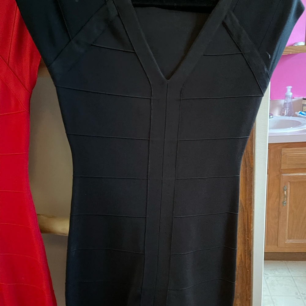 Express fitted dress - Picture 4 of 8